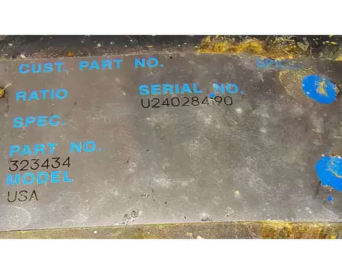 DANA R46-170DH Differential Housing (Single or Rear)