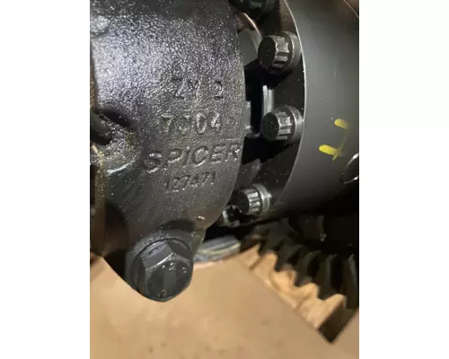 DANA RS404 Cutoff Assembly (Complete With Axles)