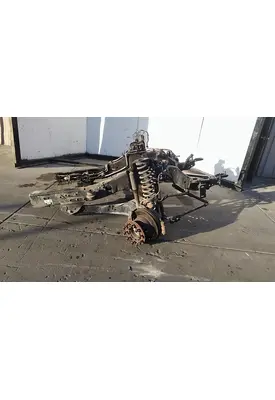 DANA S60 AXLE ASSEMBLY, FRONT (DRIVING)
