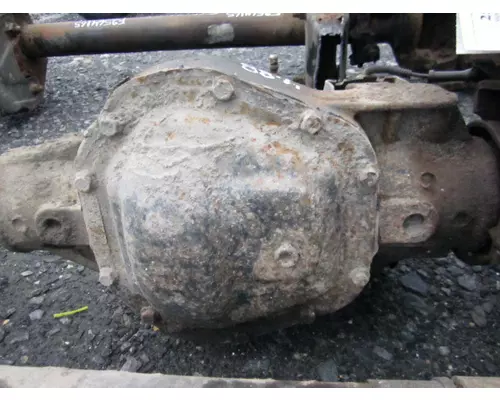 DANA S60 AXLE ASSEMBLY, FRONT (DRIVING)