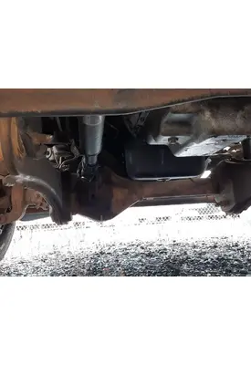 DANA S60 AXLE ASSEMBLY, FRONT (DRIVING)