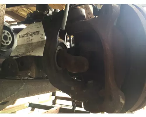 DANA S60 AXLE ASSEMBLY, FRONT (DRIVING)