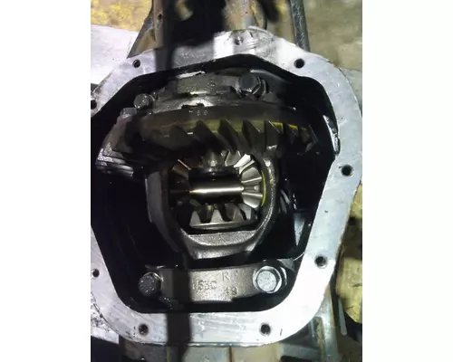 DANA S60 AXLE ASSEMBLY, FRONT (DRIVING)