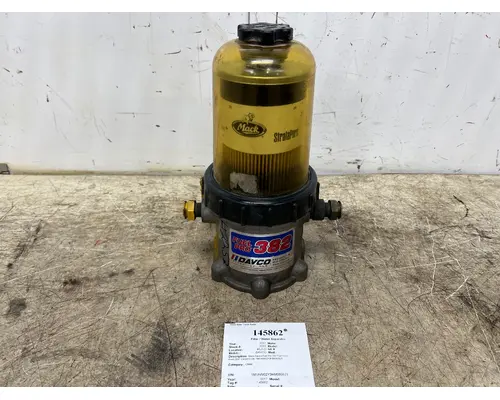 DAVCO 382 Filter  Water Separator
