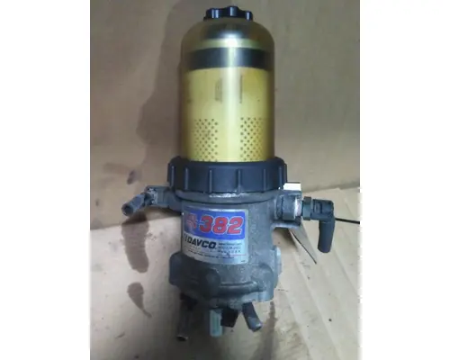 DAVCO 8600 FUEL WATER SEPARATOR ASSEMBLY