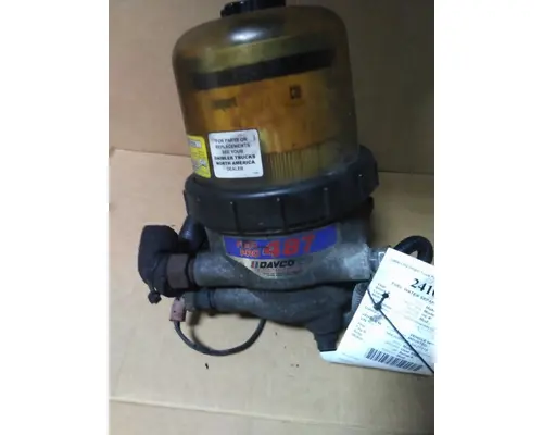 DAVCO CASCADIA 113 2018-UP FUEL WATER SEPARATOR ASSEMBLY