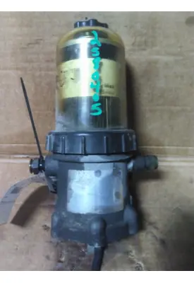 DAVCO CXU612 FUEL WATER SEPARATOR ASSEMBLY