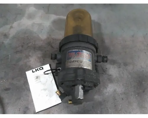DAVCO CXU613 FUEL WATER SEPARATOR ASSEMBLY