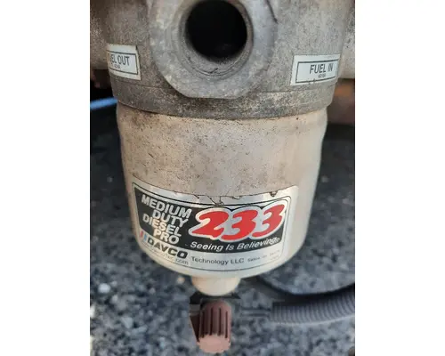 DAVCO DIESEL PRO 233 FUEL WATER SEPARATOR ASSEMBLY