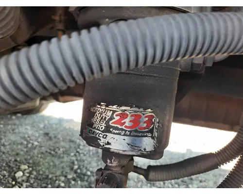 DAVCO DIESEL PRO 233 FUEL WATER SEPARATOR ASSEMBLY
