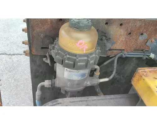 DAVCO DIESEL PRO 233 FUEL WATER SEPARATOR ASSEMBLY