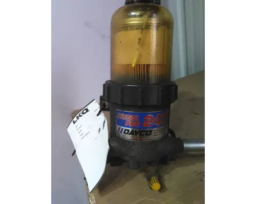 DAVCO DIESEL PRO 243 FUEL WATER SEPARATOR ASSEMBLY
