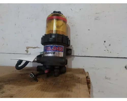 DAVCO DIESEL PRO 243 FUEL WATER SEPARATOR ASSEMBLY