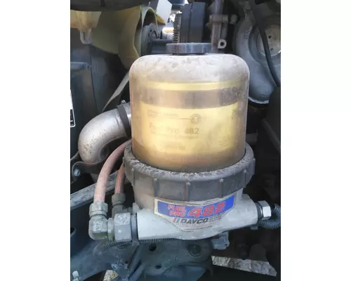 DAVCO DIESEL PRO 243 FUEL WATER SEPARATOR ASSEMBLY