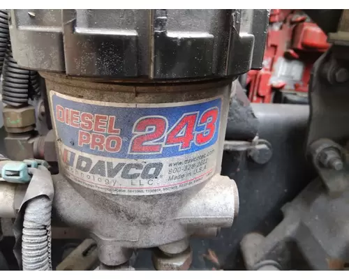 DAVCO DIESEL PRO 243 FUEL WATER SEPARATOR ASSEMBLY