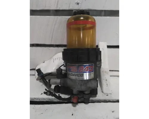 DAVCO DIESEL PRO 243 FUEL WATER SEPARATOR ASSEMBLY