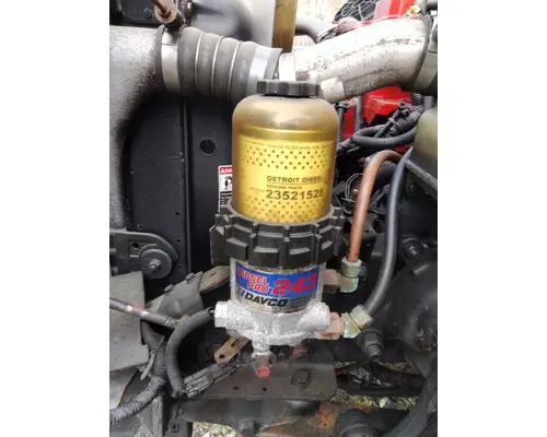 DAVCO DIESEL PRO 243 FUEL WATER SEPARATOR ASSEMBLY