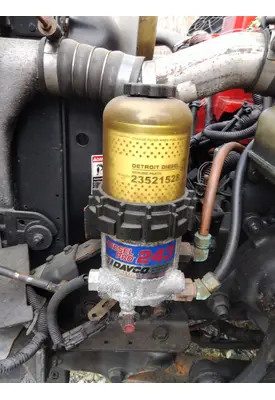 DAVCO DIESEL PRO 243 FUEL WATER SEPARATOR ASSEMBLY