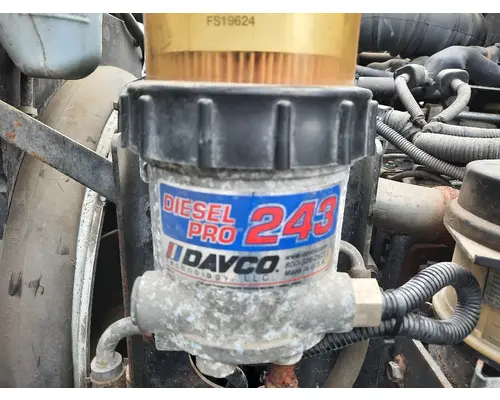 DAVCO DIESEL PRO 243 FUEL WATER SEPARATOR ASSEMBLY