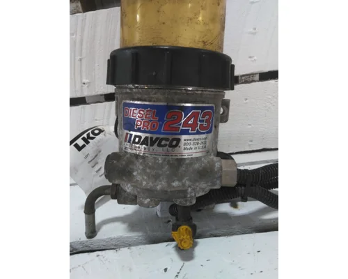 DAVCO DIESEL PRO 243 FUEL WATER SEPARATOR ASSEMBLY