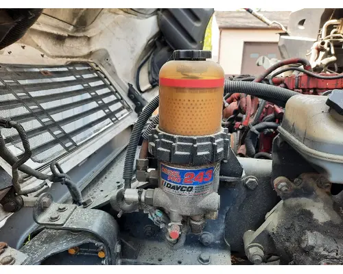 DAVCO DIESEL PRO 243 FUEL WATER SEPARATOR ASSEMBLY