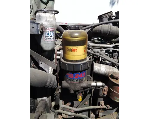 DAVCO DIESEL PRO 243 FUEL WATER SEPARATOR ASSEMBLY