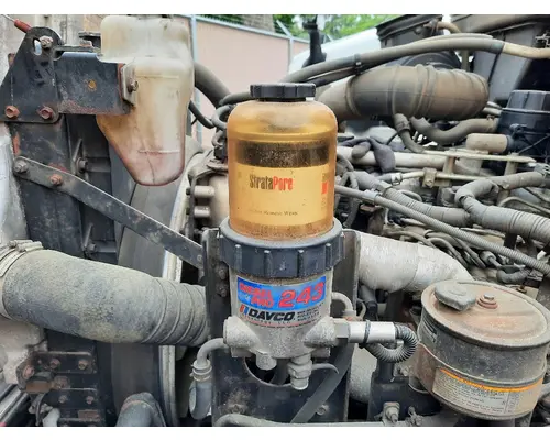 DAVCO DIESEL PRO 243 FUEL WATER SEPARATOR ASSEMBLY