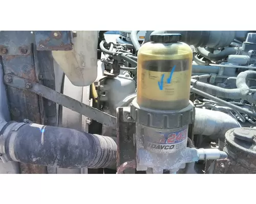 DAVCO DIESEL PRO 243 FUEL WATER SEPARATOR ASSEMBLY
