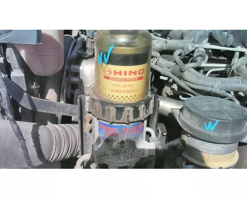 DAVCO DIESEL PRO 243 FUEL WATER SEPARATOR ASSEMBLY