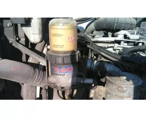 DAVCO DIESEL PRO 243 FUEL WATER SEPARATOR ASSEMBLY