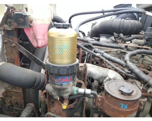 DAVCO DIESEL PRO 243 FUEL WATER SEPARATOR ASSEMBLY
