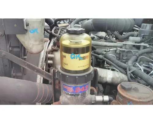DAVCO DIESEL PRO 243 FUEL WATER SEPARATOR ASSEMBLY