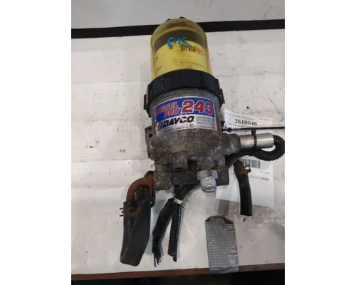 DAVCO DIESEL PRO 243 FUEL WATER SEPARATOR ASSEMBLY