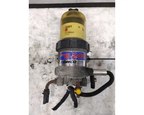 DAVCO DIESEL PRO 243 FUEL WATER SEPARATOR ASSEMBLY