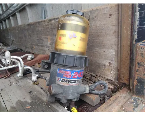 DAVCO DIESEL PRO 243 FUEL WATER SEPARATOR ASSEMBLY