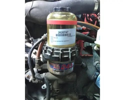 DAVCO DIESEL PRO 245 FUEL WATER SEPARATOR ASSEMBLY
