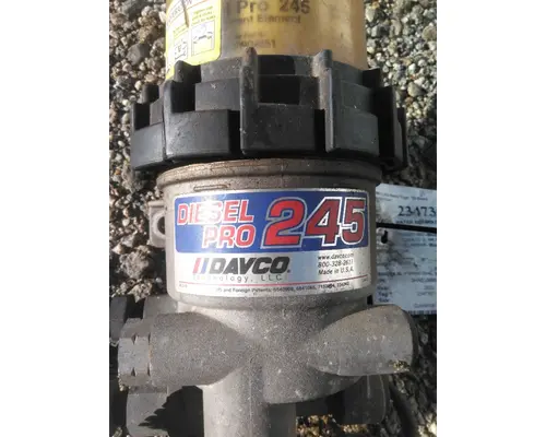 DAVCO DIESEL PRO 245 FUEL WATER SEPARATOR ASSEMBLY