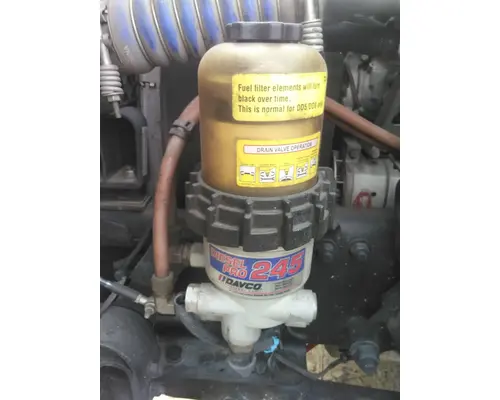 DAVCO DIESEL PRO 245 FUEL WATER SEPARATOR ASSEMBLY