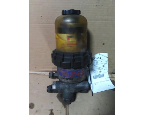 DAVCO DIESEL PRO 245 FUEL WATER SEPARATOR ASSEMBLY