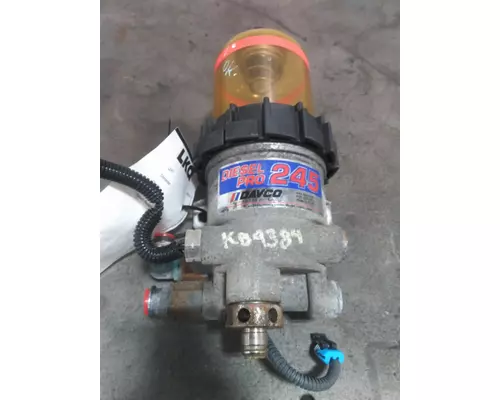 DAVCO DIESEL PRO 245 FUEL WATER SEPARATOR ASSEMBLY