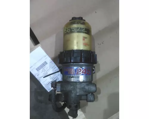 DAVCO DIESEL PRO 245 FUEL WATER SEPARATOR ASSEMBLY
