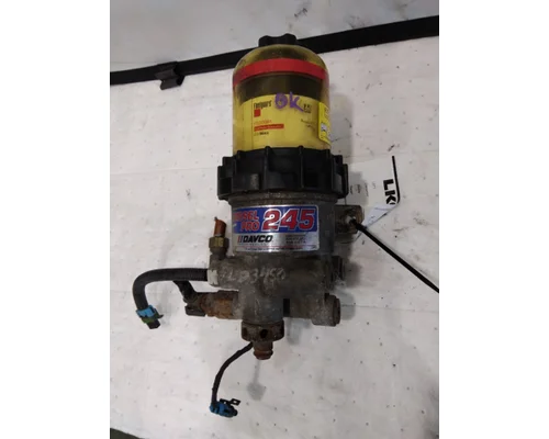 DAVCO DIESEL PRO 245 FUEL WATER SEPARATOR ASSEMBLY