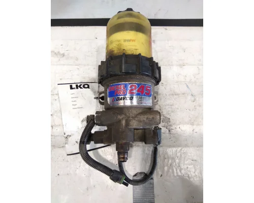 DAVCO DIESEL PRO 245 FUEL WATER SEPARATOR ASSEMBLY