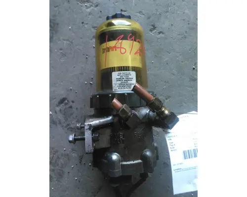 DAVCO FUEL PRO 382 FUEL WATER SEPARATOR ASSEMBLY