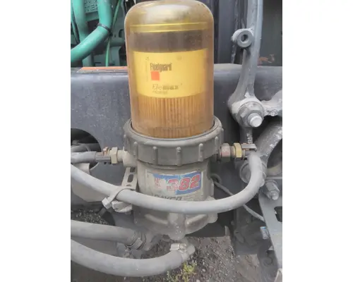 DAVCO FUEL PRO 382 FUEL WATER SEPARATOR ASSEMBLY