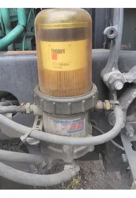 DAVCO FUEL PRO 382 FUEL WATER SEPARATOR ASSEMBLY