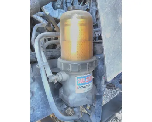 DAVCO FUEL PRO 382 FUEL WATER SEPARATOR ASSEMBLY