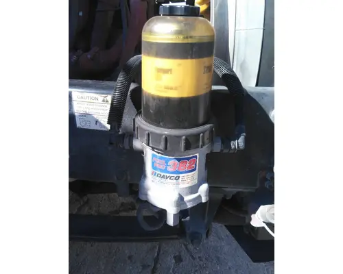 DAVCO FUEL PRO 382 FUEL WATER SEPARATOR ASSEMBLY