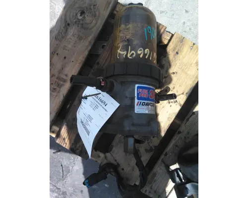 DAVCO FUEL PRO 382 FUEL WATER SEPARATOR ASSEMBLY