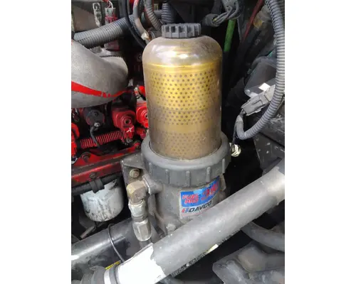 DAVCO FUEL PRO 382 FUEL WATER SEPARATOR ASSEMBLY
